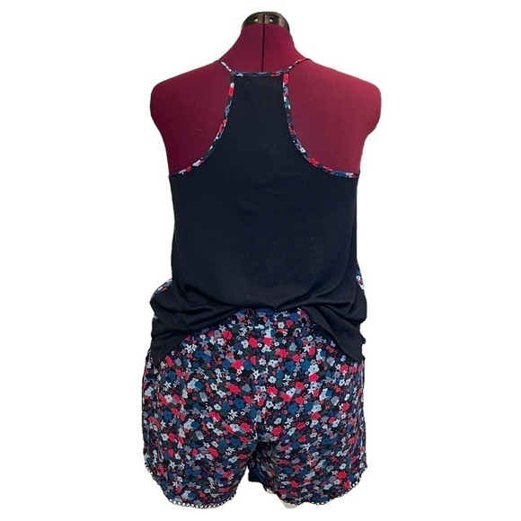 Co-ord Set: JOE FRESH Two Piece Tank & Short Set - Picture 8 of 13